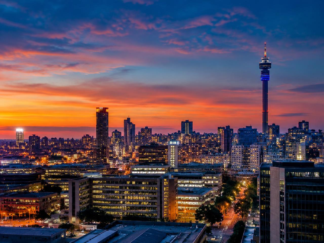 Johannesburg